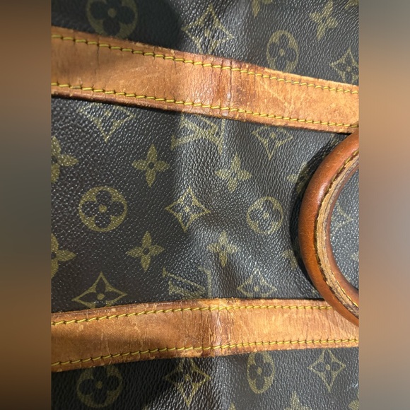 Authentic Louis Vuitton keepall 45 - Picture 3 of 11